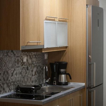Pallas Luxury Apartments أمولياني المظهر الخارجي الصورة