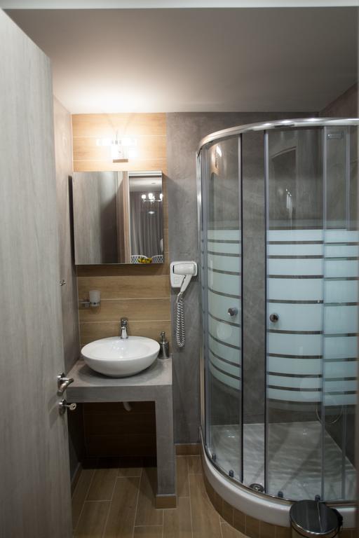 Pallas Luxury Apartments أمولياني المظهر الخارجي الصورة