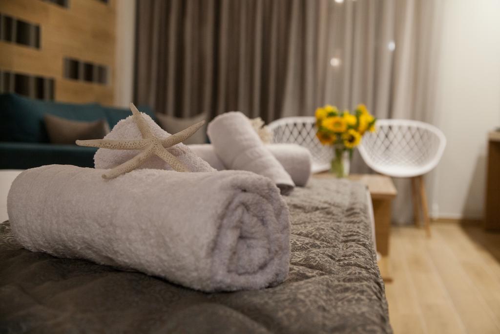 Pallas Luxury Apartments أمولياني المظهر الخارجي الصورة
