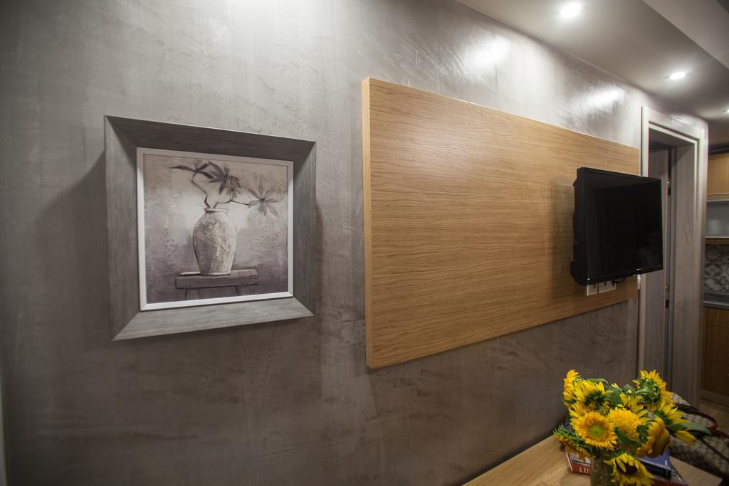Pallas Luxury Apartments أمولياني المظهر الخارجي الصورة