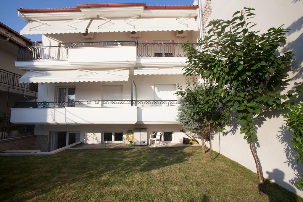 Pallas Luxury Apartments أمولياني المظهر الخارجي الصورة