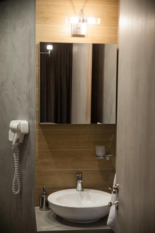 Pallas Luxury Apartments أمولياني المظهر الخارجي الصورة