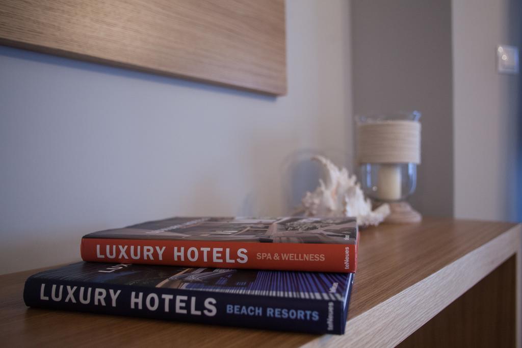 Pallas Luxury Apartments أمولياني المظهر الخارجي الصورة