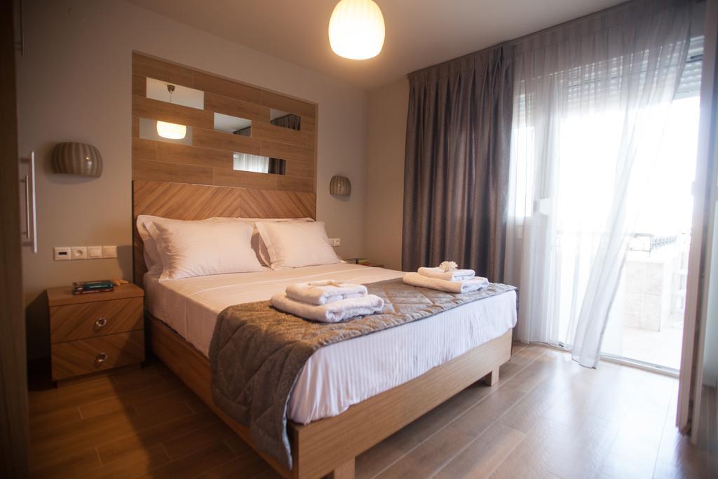 Pallas Luxury Apartments أمولياني المظهر الخارجي الصورة