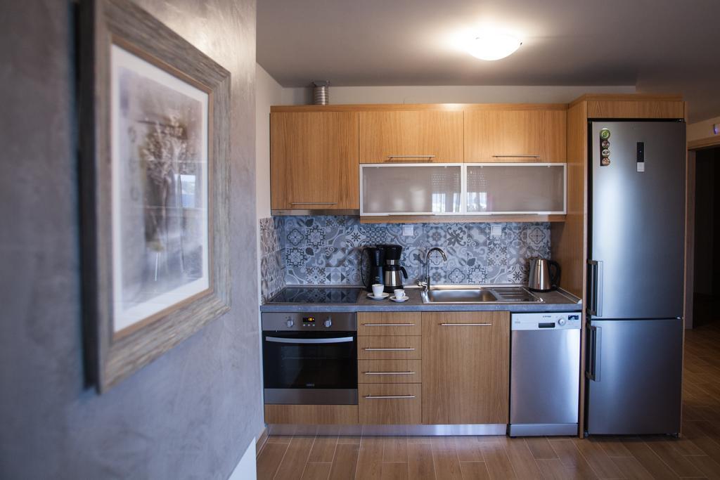 Pallas Luxury Apartments أمولياني المظهر الخارجي الصورة