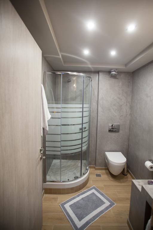 Pallas Luxury Apartments أمولياني المظهر الخارجي الصورة