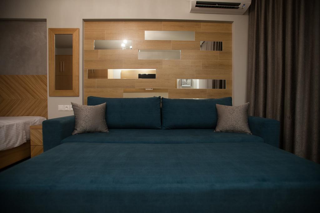 Pallas Luxury Apartments أمولياني المظهر الخارجي الصورة