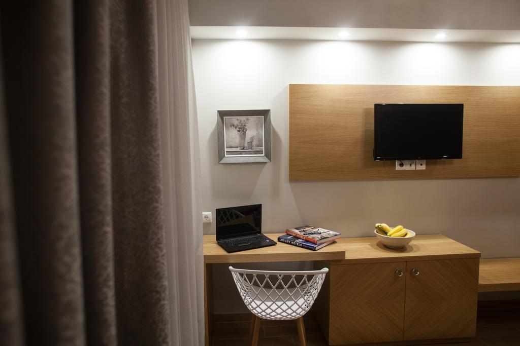 Pallas Luxury Apartments أمولياني المظهر الخارجي الصورة