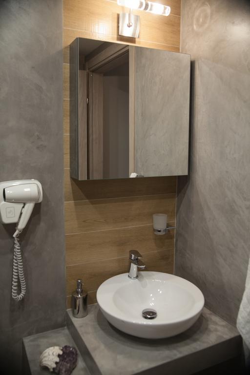 Pallas Luxury Apartments أمولياني المظهر الخارجي الصورة