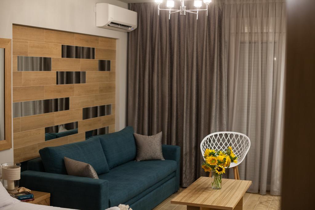 Pallas Luxury Apartments أمولياني المظهر الخارجي الصورة